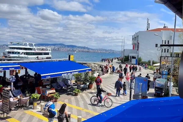 Büyükada Botanik Restaurant - Resim 15