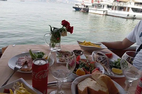 Büyükada Botanik Restaurant - Resim 10
