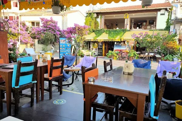 Büyükada Botanik Restaurant - Resim 2