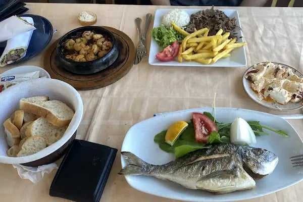 Büyükada Botanik Restaurant - Resim 13
