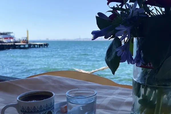 Büyükada Botanik Restaurant - Resim 4