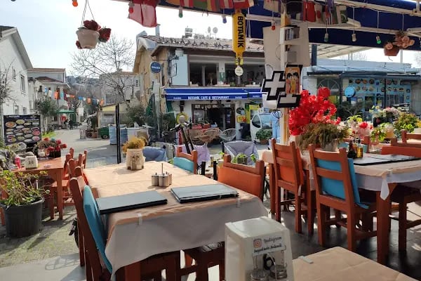 Büyükada Botanik Restaurant - Resim 14