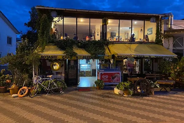 Büyükada Botanik Restaurant - Resim 18