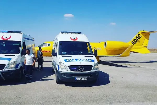 Ankara Özel Ambulans Hizmetleri - Resim 3