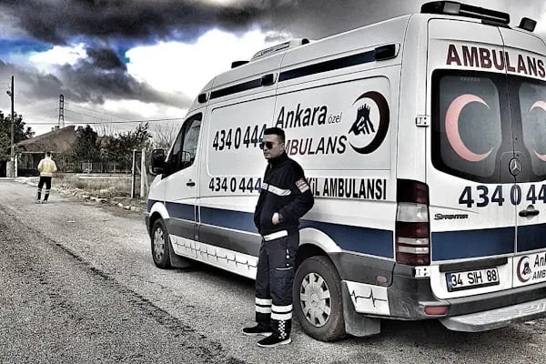 Ankara Özel Ambulans Hizmetleri - Resim 5