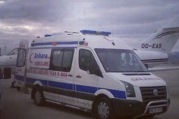 Ankara Özel Ambulans Hizmetleri - Resim 9