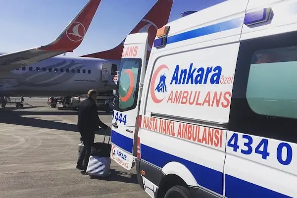 Ankara Özel Ambulans Hizmetleri - Resim 4