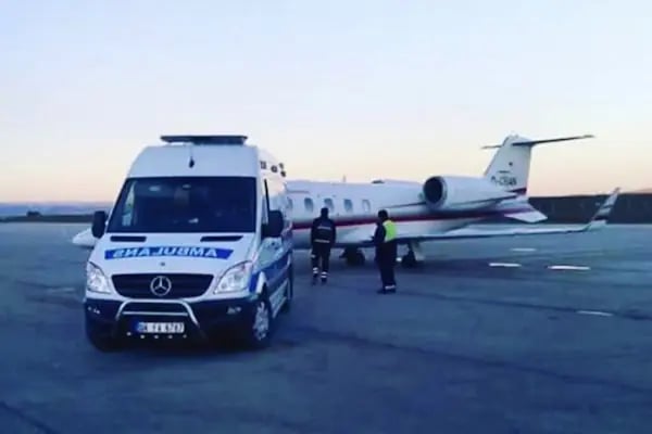 Ankara Özel Ambulans Hizmetleri - Resim 6