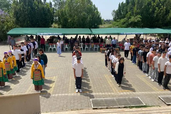Aysel Akın-Klaus Wagner Mesleki Ve Teknik Anadolu Lisesi - Resim 19