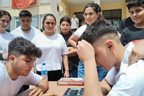 Aysel Akın-Klaus Wagner Mesleki Ve Teknik Anadolu Lisesi - Resim 20