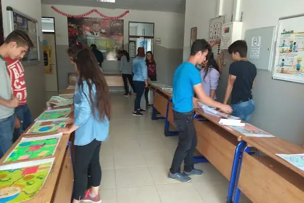 Aysel Akın-Klaus Wagner Mesleki Ve Teknik Anadolu Lisesi - Resim 14