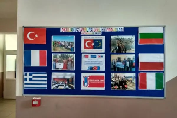 Aysel Akın-Klaus Wagner Mesleki Ve Teknik Anadolu Lisesi - Resim 12