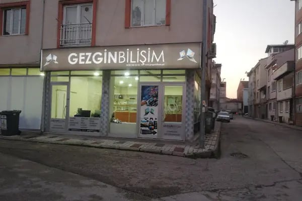 GEZGİN BİLİŞİM (Web Yazılımları, Google Ads, Adrese Teslim Servis) - Resim 4