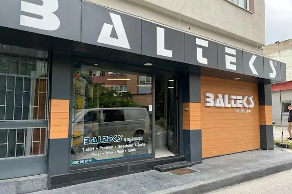 BALTEKS - Resim 2