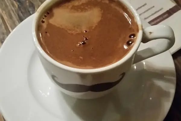 Noww Croissants &amp; Coffee - Resim 4