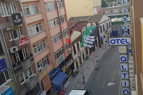 Otel Altınnal - Resim 17