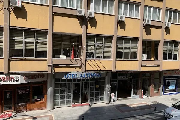 Otel Altınnal - Resim 6