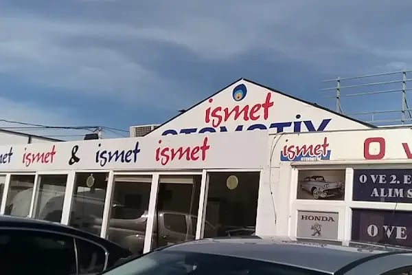 İsmet Otomotiv - Resim 2