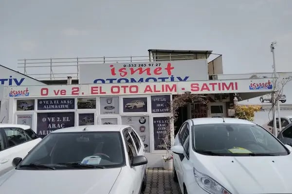 İsmet Otomotiv - Resim 3