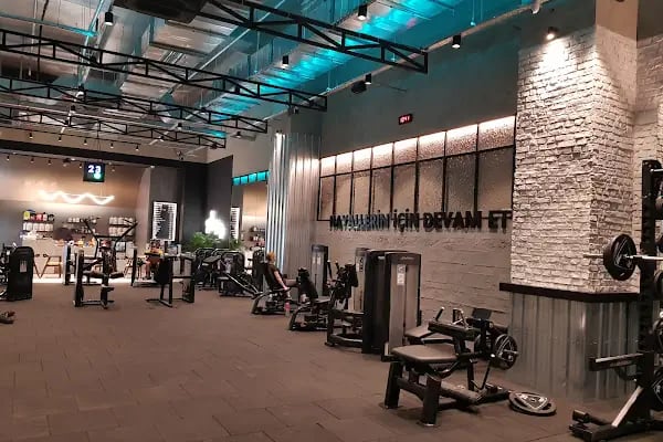 MACFit Gaziemir Optimum - Resim 2