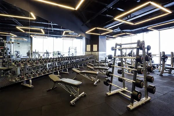 MACFit Gaziemir Optimum - Resim 8