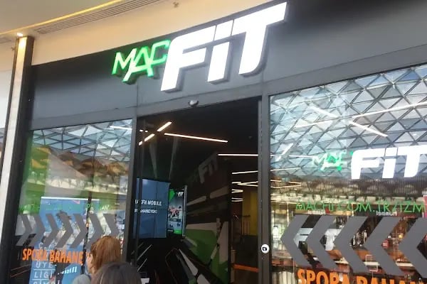 MACFit Gaziemir Optimum - Resim 3