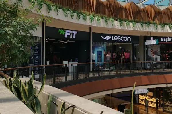 MACFit Gaziemir Optimum - Resim 15