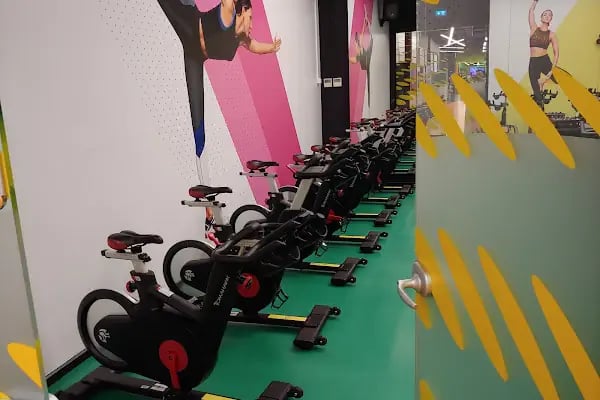 MACFit Gaziemir Optimum - Resim 10