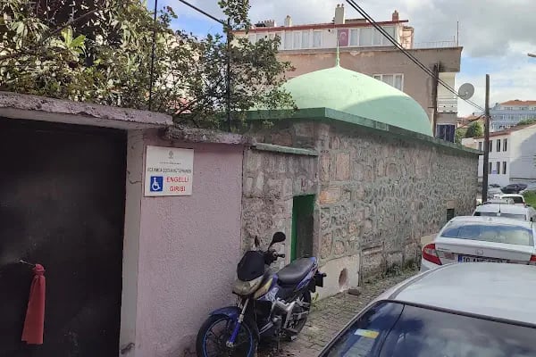 Paşa Sultan Türbesi - Resim 6