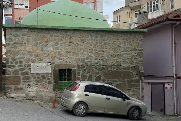 Paşa Sultan Türbesi - Resim 8