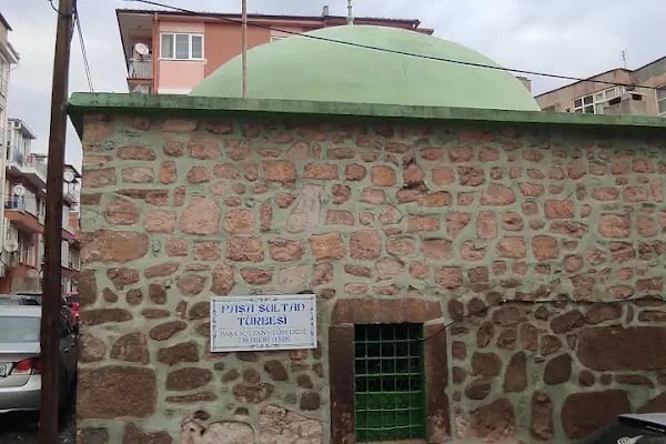 Paşa Sultan Türbesi - Resim 7