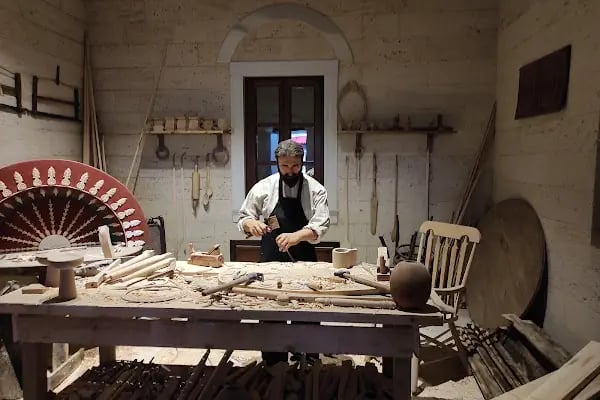 Kırşehir Ahilik Müzesi - Resim 15