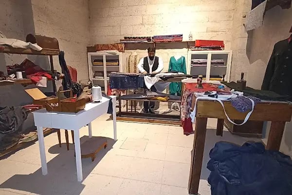 Kırşehir Ahilik Müzesi - Resim 13