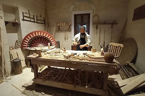 Kırşehir Ahilik Müzesi - Resim 14