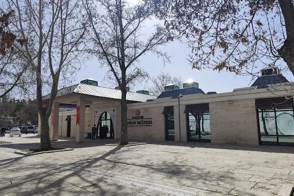 Kırşehir Ahilik Müzesi - Resim 12