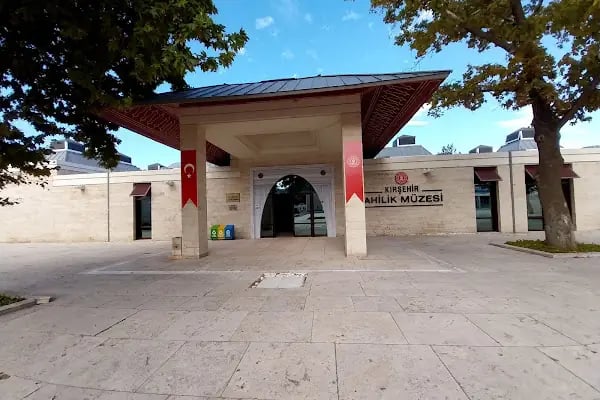 Kırşehir Ahilik Müzesi - Resim 11