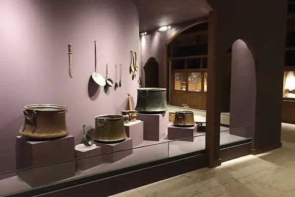 Kırşehir Ahilik Müzesi - Resim 20