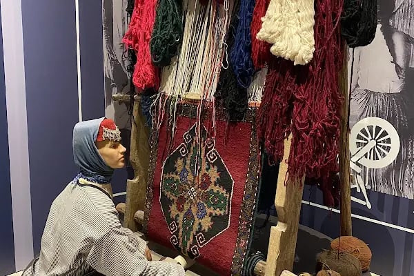 Kırşehir Ahilik Müzesi - Resim 10