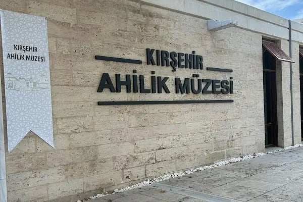 Kırşehir Ahilik Müzesi - Resim 9