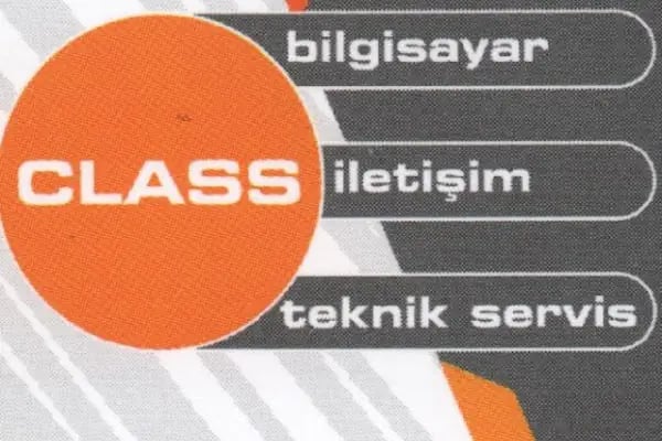 Class Bilgisayar İletişim Teknik Servis - Resim 1