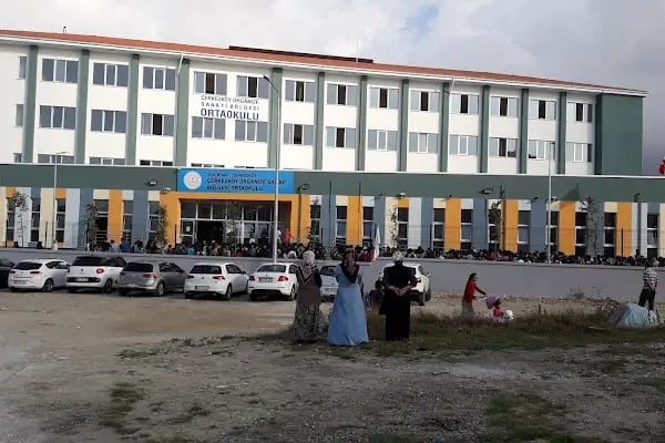Çerkezköy organize sanayi bölgesiOrtaokulu - Resim 1