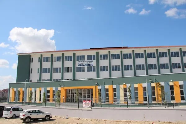 Çerkezköy organize sanayi bölgesiOrtaokulu - Resim 10