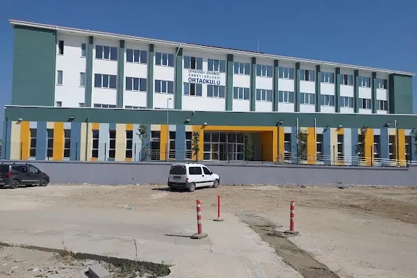 Çerkezköy organize sanayi bölgesiOrtaokulu - Resim 2