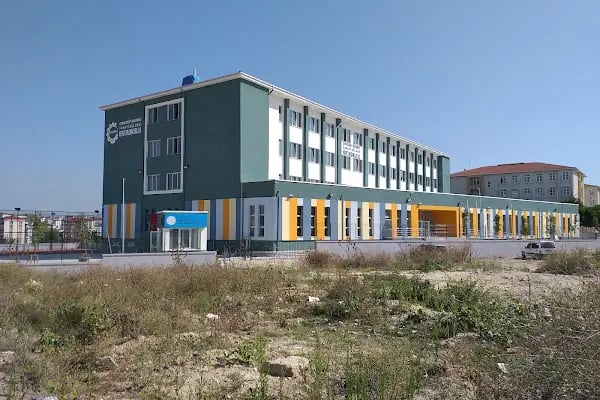 Çerkezköy organize sanayi bölgesiOrtaokulu - Resim 9