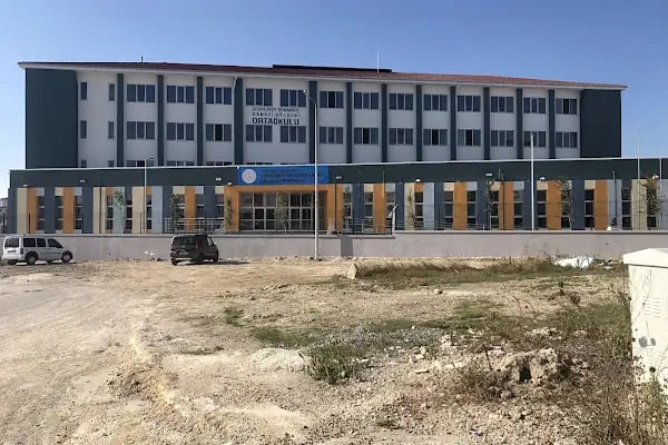 Çerkezköy organize sanayi bölgesiOrtaokulu - Resim 7