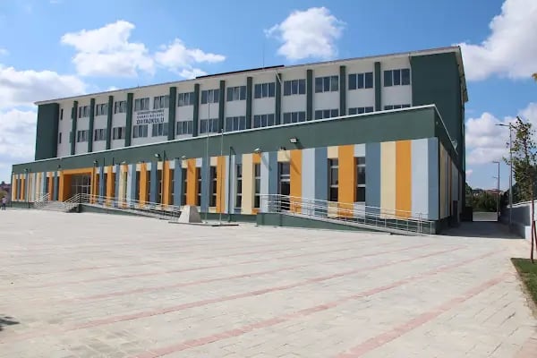 Çerkezköy organize sanayi bölgesiOrtaokulu - Resim 8