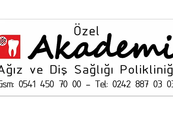 ÖZEL AKADEMİ AĞIZ VE DİŞ SAĞLIĞI POLİKLİNİĞİ - Resim 10