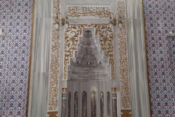 Aydıncık Merkez Camii - Resim 4