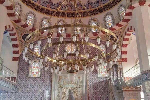 Aydıncık Merkez Camii - Resim 11