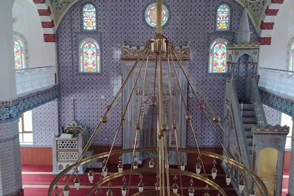 Aydıncık Merkez Camii - Resim 16